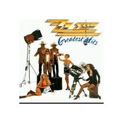 ZZ TOP: Greatest Hits (18 tracks) (CD)
