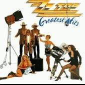 ZZ TOP: Greatest Hits (18 tracks) (CD)
