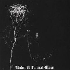 DARKTHRONE: Under A Funeral Moon (CD)