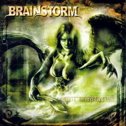BRAINSTORM: Soul Temptation (CD)