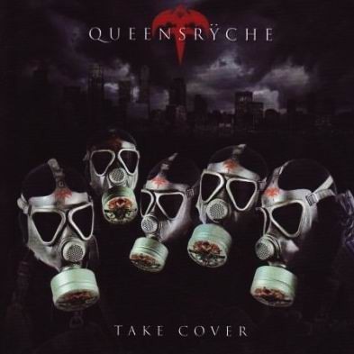 QUEENSRYCHE: Take Cover (CD)