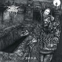 DARKTHRONE: F.O.A.D. (CD)
