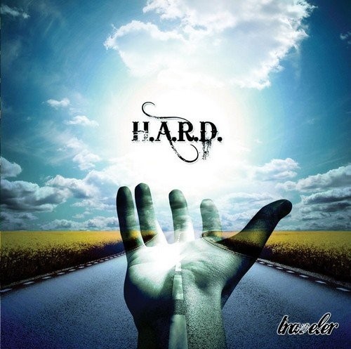 HARD (H.A.R.D): Traveller (CD)