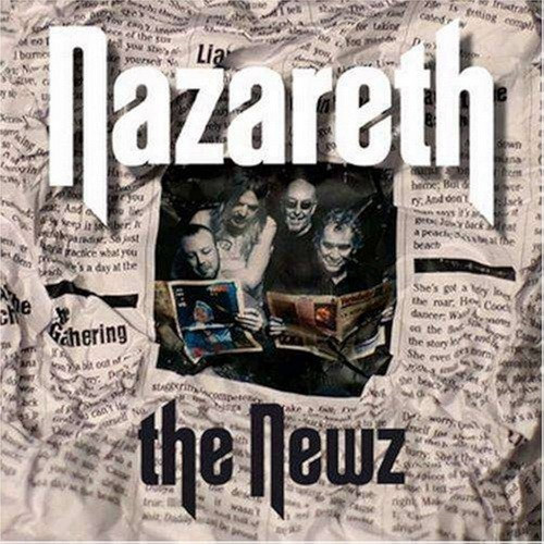 NAZARETH: The Newz (CD)