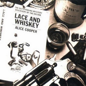 ALICE COOPER: Lace And Whiskey (1977) (CD)