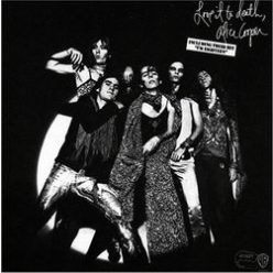 ALICE COOPER: Love It To Death (1971) (CD)