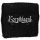 KORPIKLAANI: Logo (embroidered wristband)