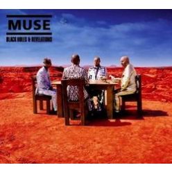 MUSE: Black Holes And Revelations (CD)
