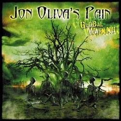 JON OLIVA'S PAIN: Global Warning (CD)