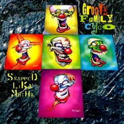 INFECTIOUS GROOVES: Groove Family Cyco (CD)