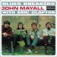 JOHN MAYALL B.B.: With Eric Clapton (+4 bonus, LP)