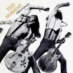 TED NUGENT: Free For All (+3 bonus, remastered) (CD)