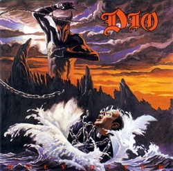 DIO: Holy Diver (CD, remastered, enchanced)