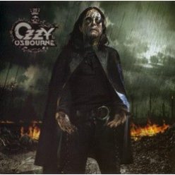 OZZY: Black Rain (CD)