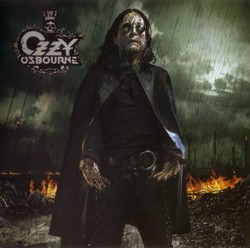 OZZY: Black Rain (CD)