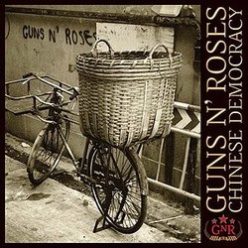 GUNS N' ROSES: Chinese Democracy (CD)