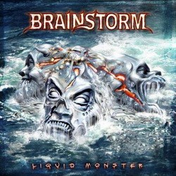 BRAINSTORM: Liquid Monster (CD)