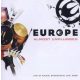 EUROPE: Almost Unplugged Live 2008 (CD)