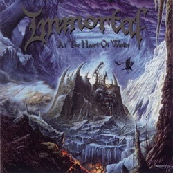IMMORTAL: At The Heart Of Winter (CD)