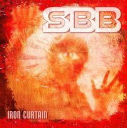 SBB: Iron Curtain (2009 new album, feat. Gabor N.) (CD)