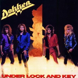 DOKKEN: Under Lock And Key (CD)