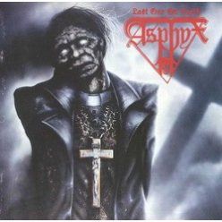 ASPHYX: Last One On Earth (+8 bonus) (CD)
