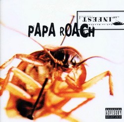 PAPA ROACH: Infest (CD)