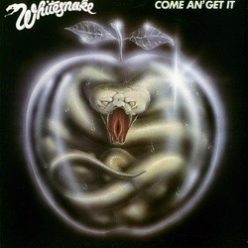 WHITESNAKE: Come An' Get It (+6 bonus, remastered) (CD)