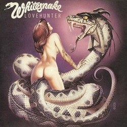 WHITESNAKE: Lovehunter (+4 bonus, remastered) (CD)