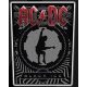 AC/DC: Black Ice (hátfelvarró / backpatch)