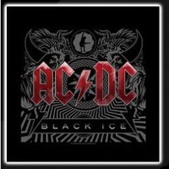 AC/DC: Black Ice (fejkendő, 55 x 55 cm) 