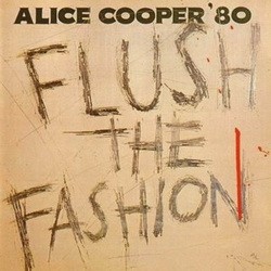 ALICE COOPER: Flush The Fashion (1980) (CD)