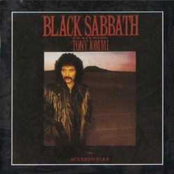 BLACK SABBATH: Seventh Star (CD)