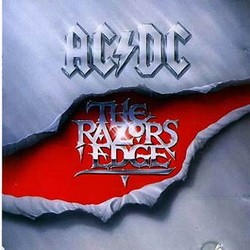 AC/DC: Razor's Edge (LP, 180 gr.)