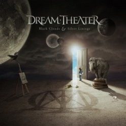 DREAM THEATER: Black Clouds & Silver Linings (CD)