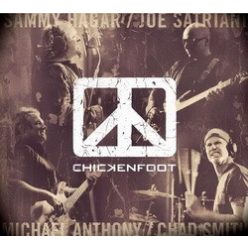 CHICKENFOOT: Chickenfoot (Satriani, S.Hagar,...) (CD)