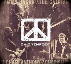 CHICKENFOOT: Chickenfoot (Satriani, S.Hagar,...) (CD)
