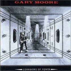 GARY MOORE: Corridors Of Power (CD, +3 bonus)