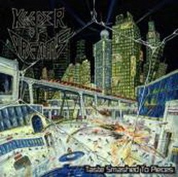 KEEPER OF DREAMS: Taste Smashed To Pieces (CD)