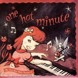 RED HOT CHILI PEPPERS: One Hot Minute (CD)