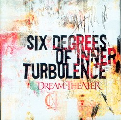 DREAM THEATER: Six Degrees Of Inner T. (2CD)