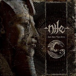 NILE: Those Whom The Gods Detest (CD)