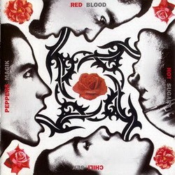 RED HOT CHILI PEPPERS: Blood Sugar Sex Magik (CD)