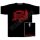 DEATH: Logo (Life Will) (t-shirt)