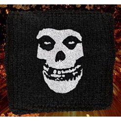 MISFITS: Fiend (frottír csuklószorító)