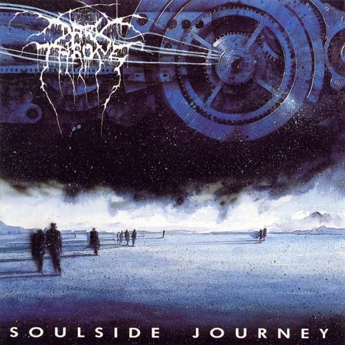DARKTHRONE: Soulside Journey (CD)