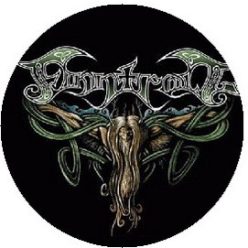 FINNTROLL: Logo (badge, 2,5 cm)