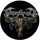 FINNTROLL: Logo (jelvény, 2,5 cm)