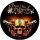 BULLET FOR MY VALENTINE: Pisztolyok (badge, 2,5 cm)