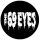 69 EYES: Logo (badge, 2,5 cm)